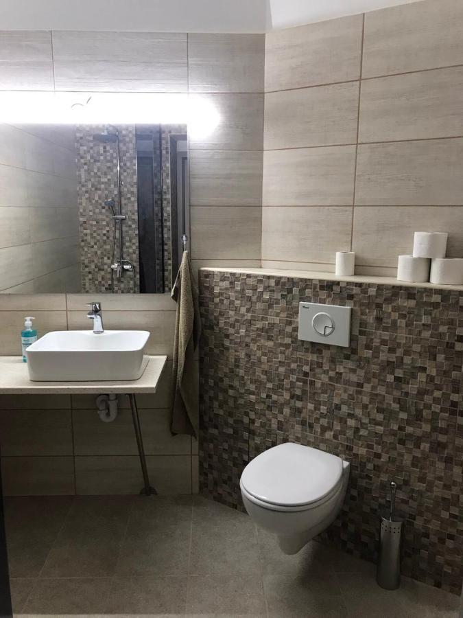 Studio Apartmani Paola غييكا المظهر الخارجي الصورة