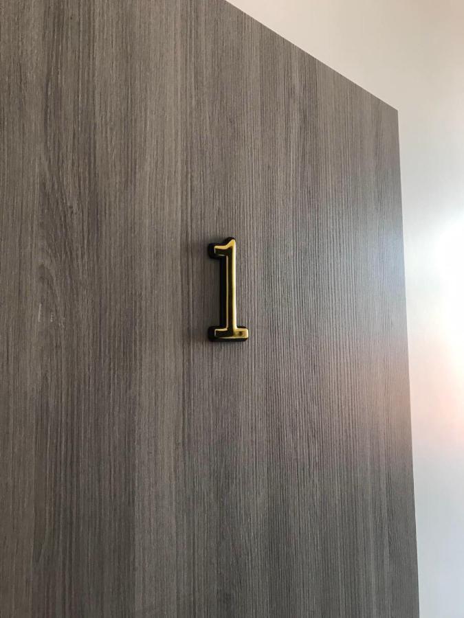 Studio Apartmani Paola غييكا المظهر الخارجي الصورة