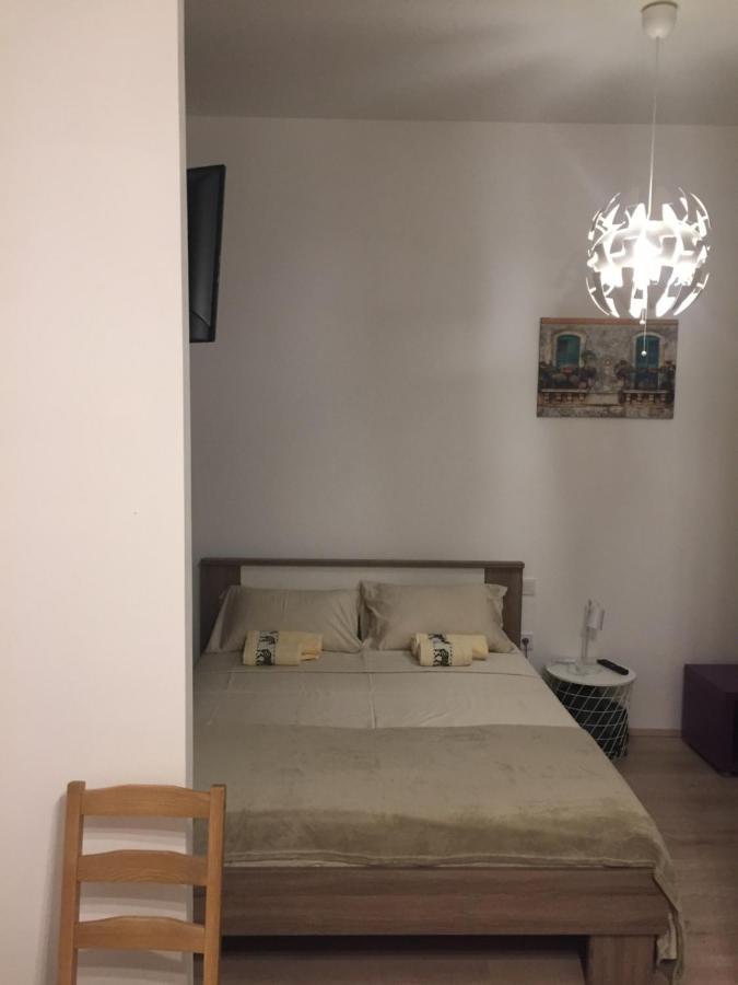 Studio Apartmani Paola غييكا المظهر الخارجي الصورة