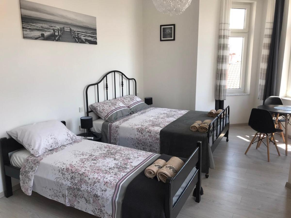 Studio Apartmani Paola غييكا المظهر الخارجي الصورة