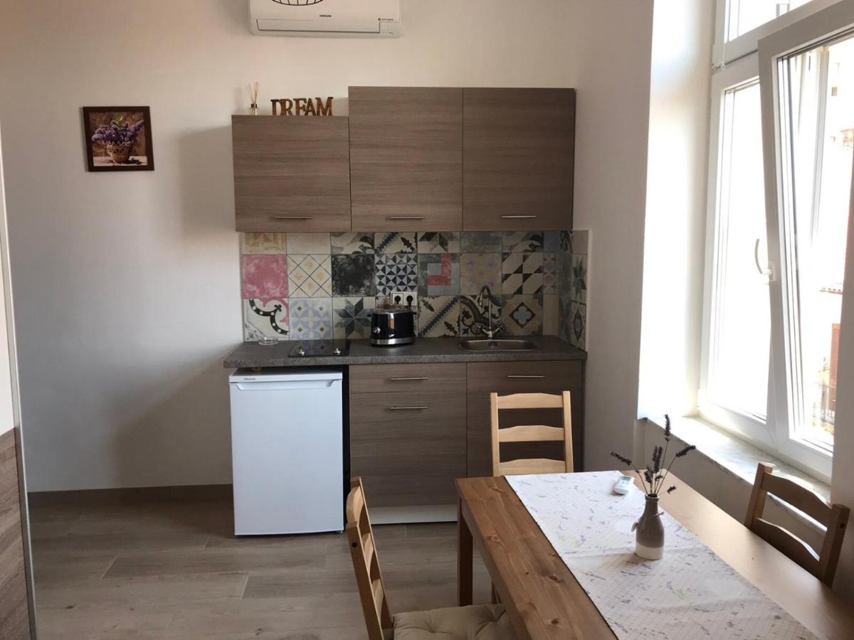 Studio Apartmani Paola غييكا المظهر الخارجي الصورة