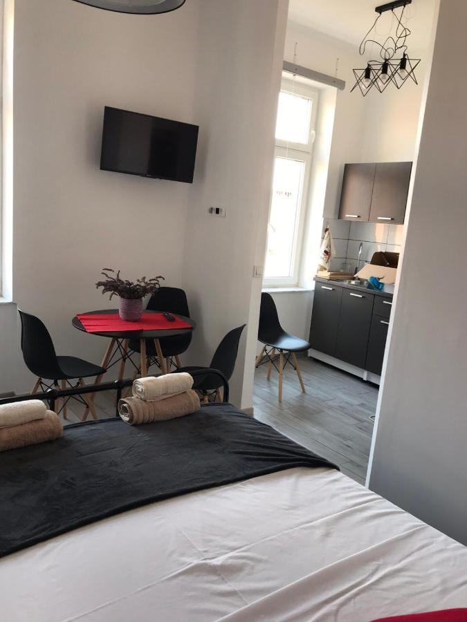 Studio Apartmani Paola غييكا المظهر الخارجي الصورة