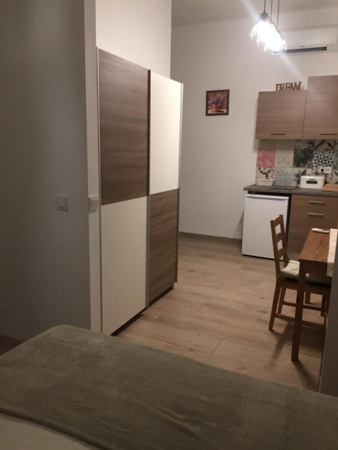 Studio Apartmani Paola غييكا المظهر الخارجي الصورة