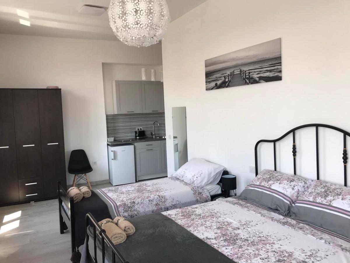 Studio Apartmani Paola غييكا المظهر الخارجي الصورة