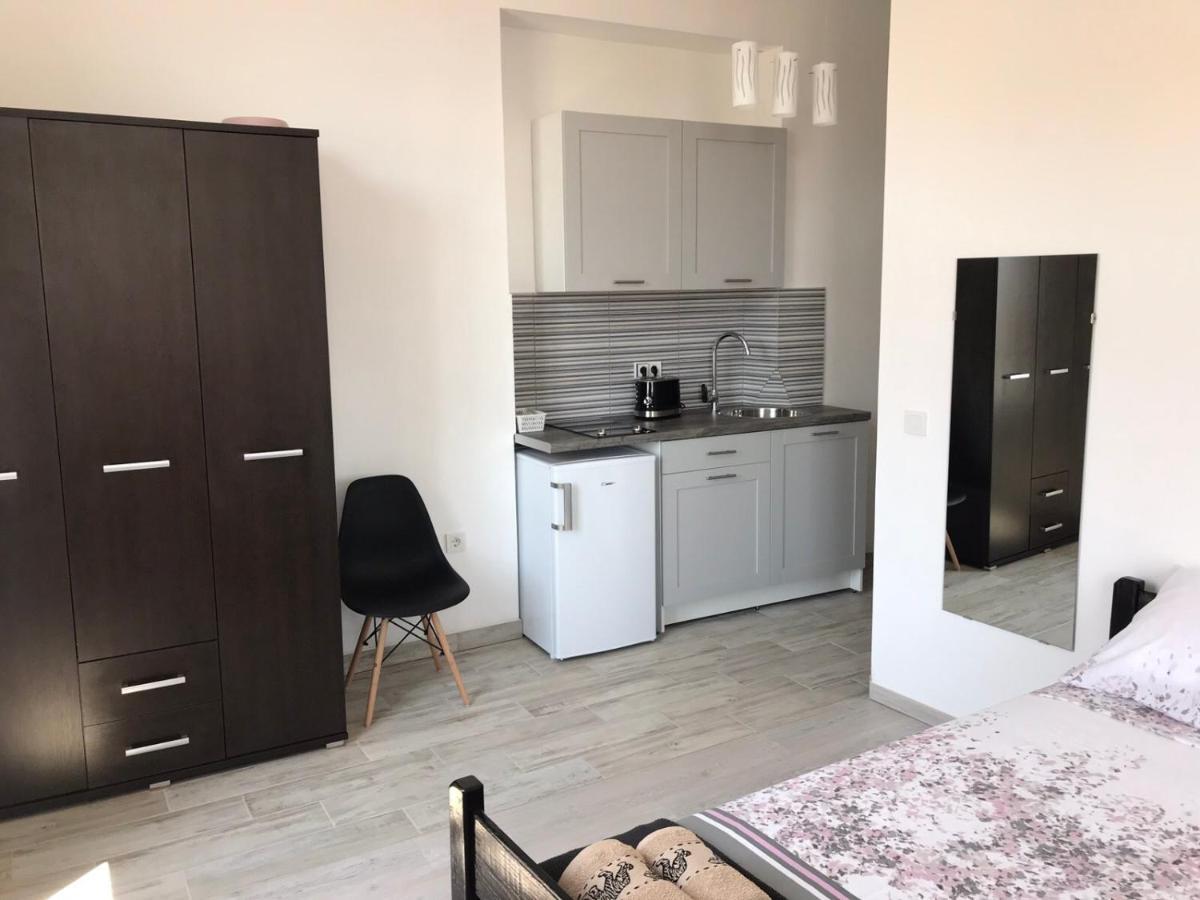 Studio Apartmani Paola غييكا المظهر الخارجي الصورة