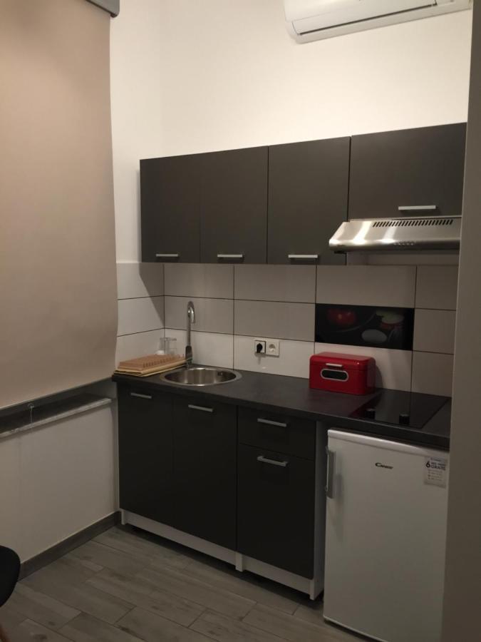 Studio Apartmani Paola غييكا المظهر الخارجي الصورة